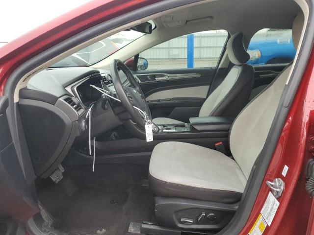 Photo 7 from auction – 2019 FORD FUSION SE with VIN 3FA6P0HD7KR162259