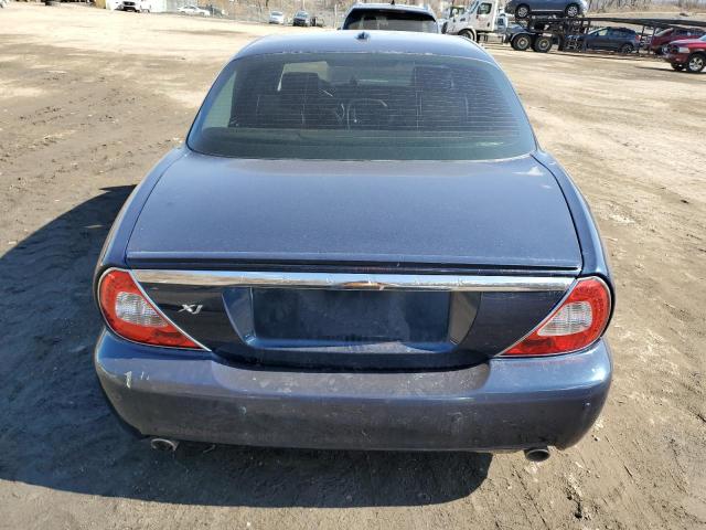 Photo 6 from auction – 2008 JAGUAR XJ8 with VIN SAJWA71B68SH28202
