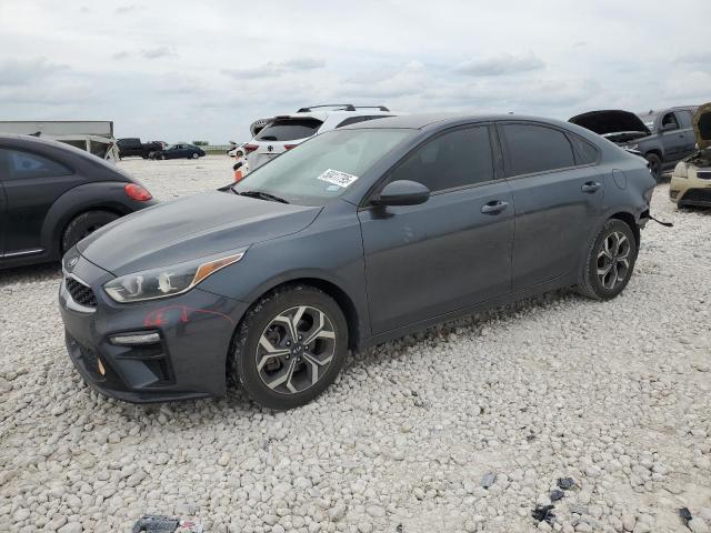 KIA FORTE FE 2019 with VIN 3KPF24AD5KE120481 - Photo from auction