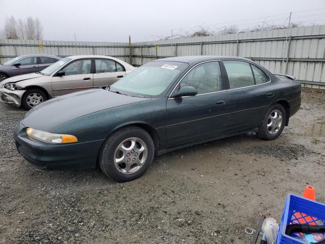 OLDSMOBILE INTRIGUE G 1998 with VIN 1G3WS52K5WF378188 - Photo from auction