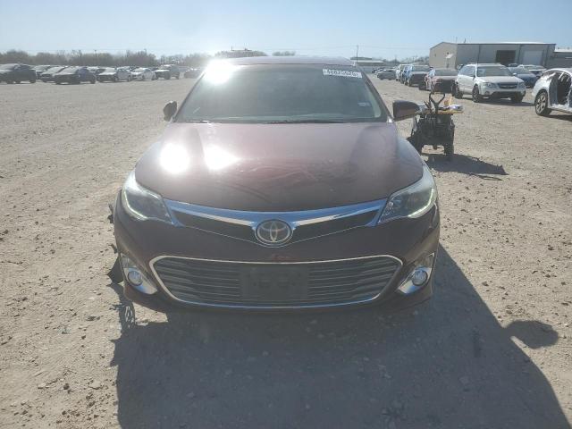 Foto 5 de la subasta – 2014 TOYOTA AVALON BAS con VIN 4T1BK1EB2EU079203