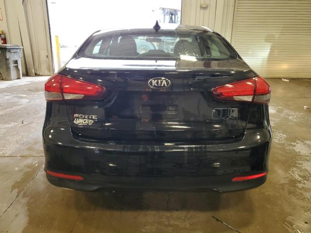 Photo 6 from auction – 2017 KIA FORTE LX with VIN 3KPFK4A75HE082091