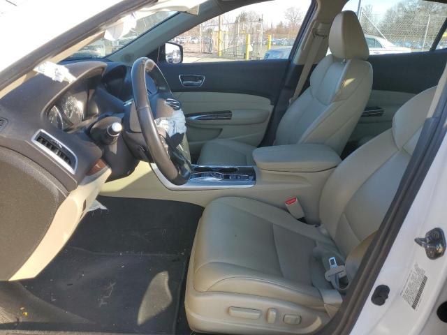Photo 7 from auction – 2020 ACURA TLX with VIN 19UUB2F31LA000369