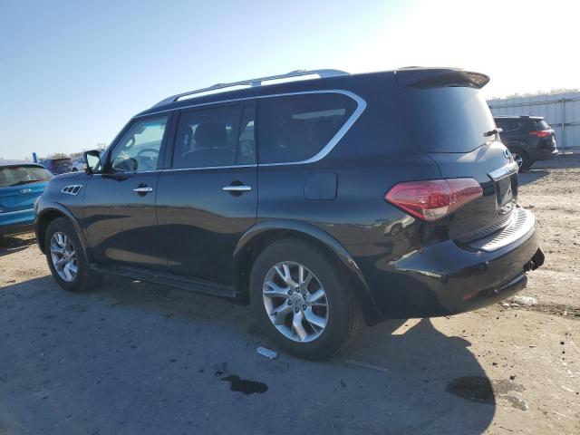 Photo 2 from auction – 2012 INFINITI QX56 with VIN JN8AZ2NC9C9317000