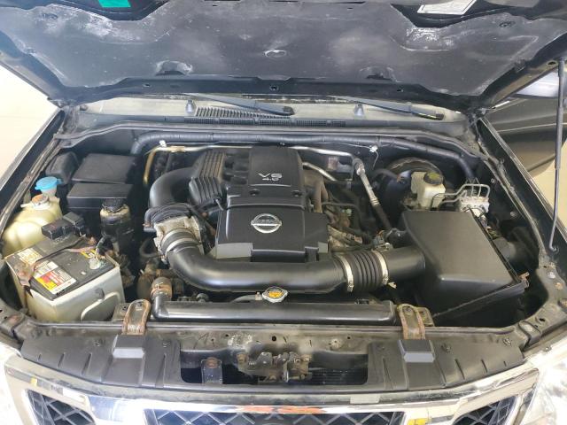 Photo 11 from auction – 2013 NISSAN FRONTIER S with VIN 1N6AD0ER3DN736422