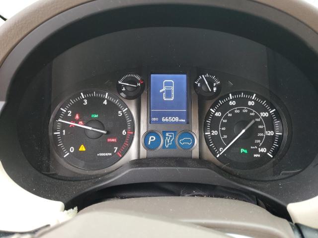 Photo 9 from auction – 2016 LEXUS GX 460 with VIN JTJBM7FX6G5133253