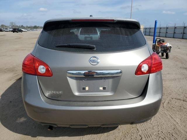 Photo 6 from auction – 2011 NISSAN ROGUE S with VIN JN8AS5MT8BW567562