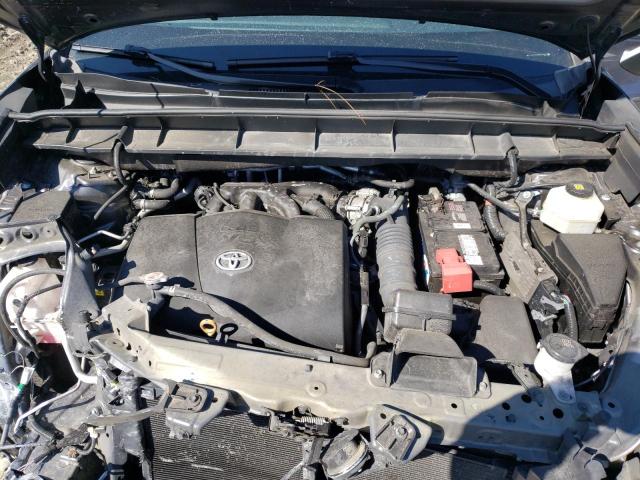 Photo 12 from auction – 2021 TOYOTA HIGHLANDER with VIN 5TDGZRBH4MS528011
