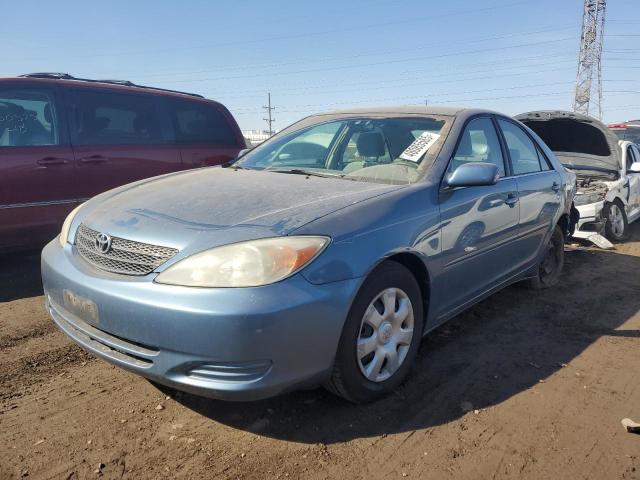 Photo 1 from auction – 2003 TOYOTA CAMRY LE with VIN 4T1BE32K03U754955