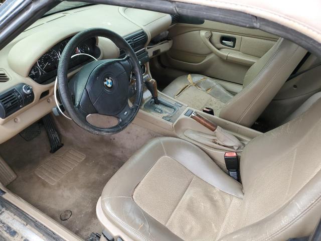 Photo 8 from auction – 2000 BMW Z3 2.3 with VIN WBACH9344YLG05934