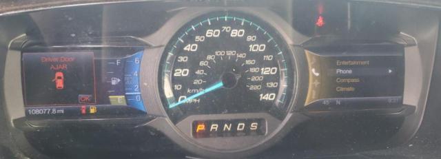 Photo 9 from auction – 2013 FORD TAURUS LIM with VIN 1FAHP2F81DG123087