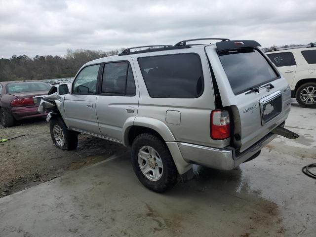 Photo 2 from auction – 2002 TOYOTA 4RUNNER SR with VIN JT3HN86R620368005