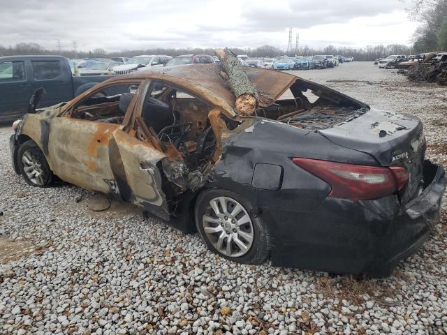 Photo 2 from auction – 2018 NISSAN ALTIMA 2.5 with VIN 1N4AL3AP0JC127961
