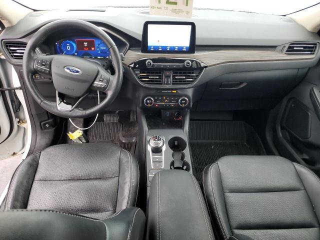 Photo 8 from auction – 2020 FORD ESCAPE TIT with VIN 1FMCU9J99LUC06333