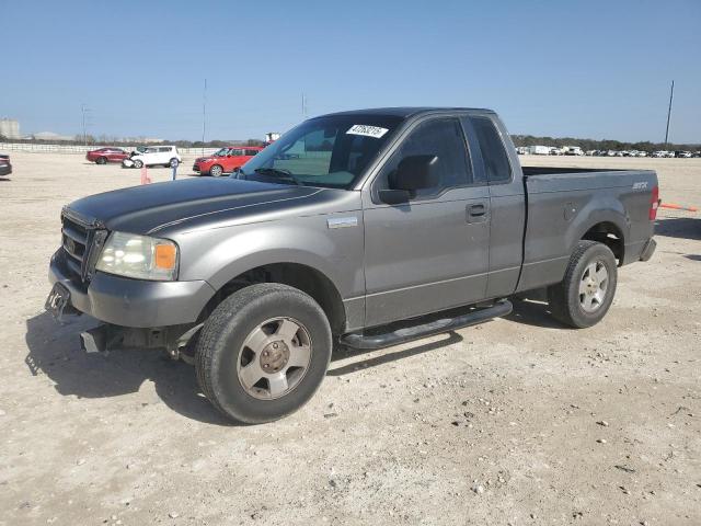 FORD F150 2005 with VIN 1FTRF122X5NB97523 - Photo from auction