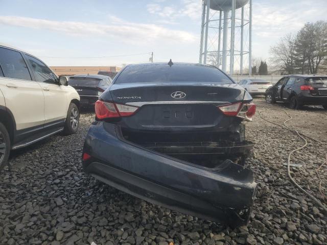 Photo 6 from auction – 2014 HYUNDAI SONATA GLS with VIN 5NPEB4AC8EH819932