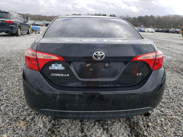 Photo 6 from auction – 2018 TOYOTA COROLLA L with VIN 2T1BURHE9JC098695