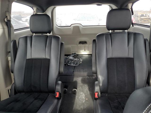 Photo 10 from auction – 2016 DODGE GRAND CARA with VIN 2C4RDGBG8GR308838