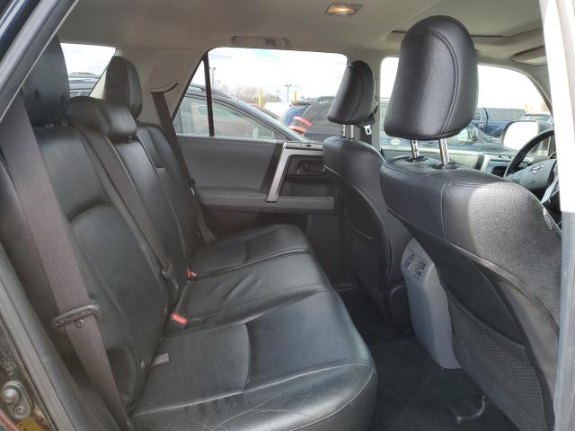 Photo 11 from auction – 2011 TOYOTA 4RUNNER SR with VIN JTEBU5JR2B5070396