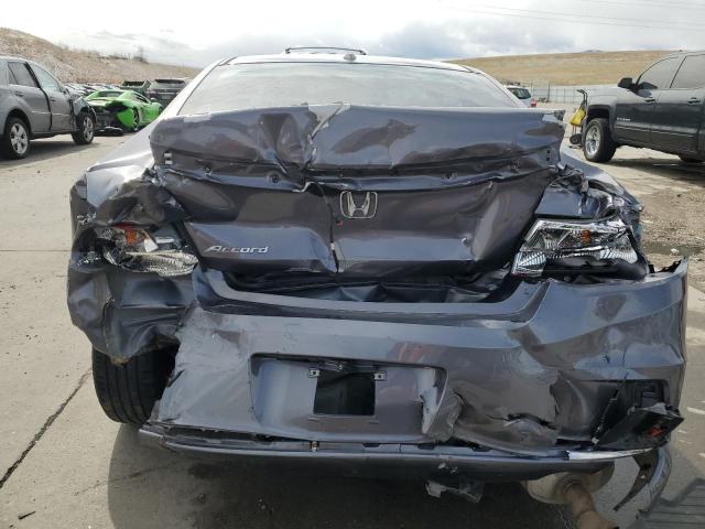 Photo 6 from auction – 2014 HONDA ACCORD EXL with VIN 1HGCT1B85EA012838