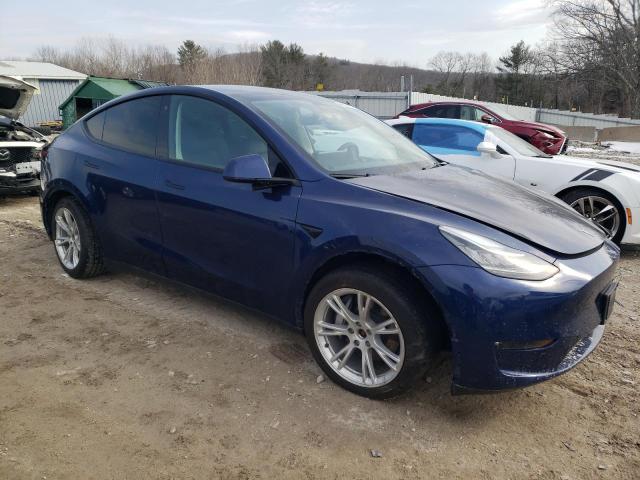 Photo 4 from auction – 2022 TESLA MODEL Y with VIN 7SAYGDEE9NF384642