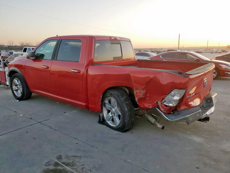 Photo 2 from auction – 2016 RAM 1500 SLT with VIN 3C6RR6LT0GG292588