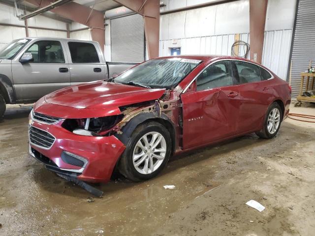CHEVROLET MALIBU LT 2017 with VIN 1G1ZE5ST0HF239658 - Photo from auction