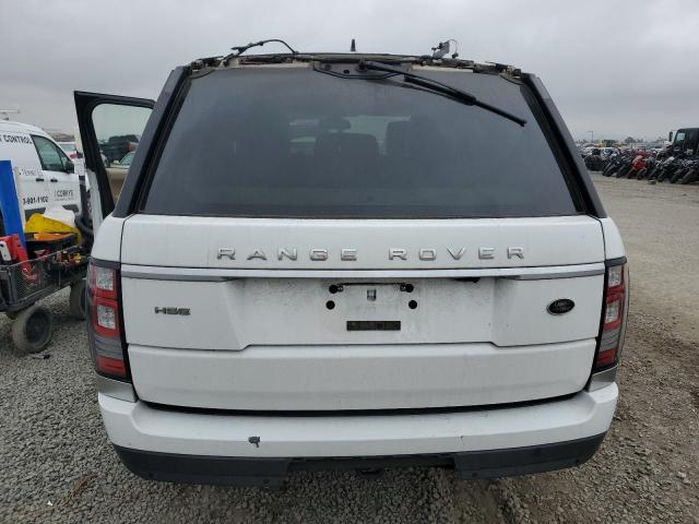 Снимка 6 от търг – 2016 LAND ROVER RANGE ROVE с VIN SALGS2PF6GA314750