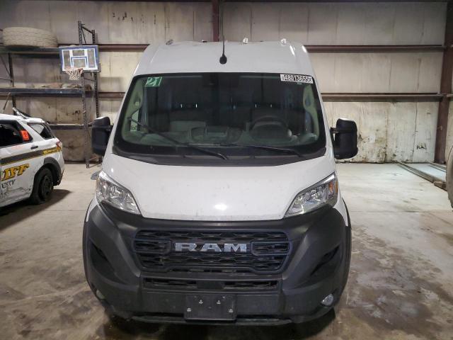 Photo 5 from auction – 2024 RAM PROMASTER with VIN 3C6LRVDG0RE132534
