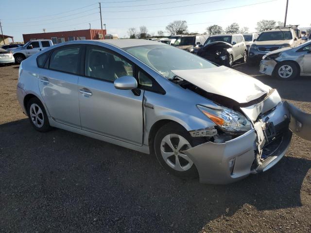 Photo 4 from auction – 2015 TOYOTA PRIUS with VIN JTDKN3DU0F0438468