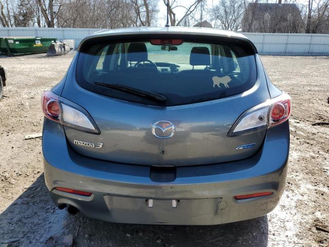 Photo 6 from auction – 2013 MAZDA 3 I with VIN JM1BL1L71D1720082