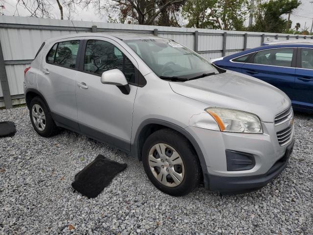 صورة رقم 4 من المزاد - 2016 CHEVROLET TRAX LS مع VIN 3GNCJKSB3GL223738