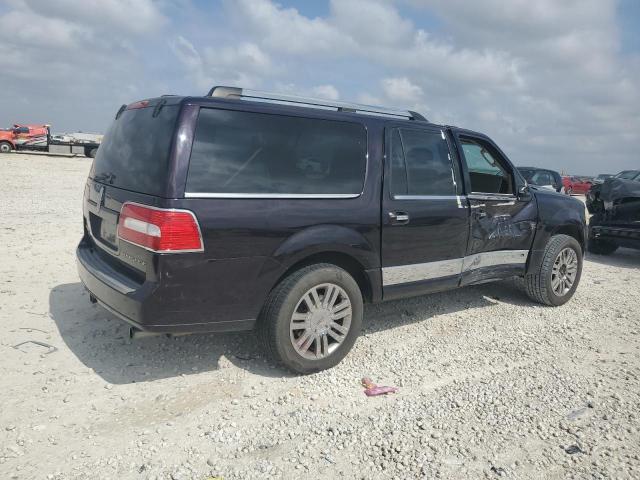Photo 3 from auction – 2007 LINCOLN NAVIGATOR with VIN 5LMFL27527LJ13139