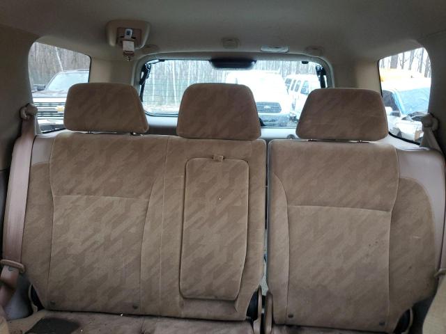 Photo 10 from auction – 2002 HONDA CR-V EX with VIN JHLRD78862C048640