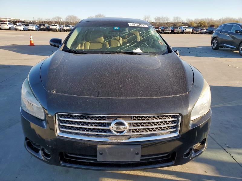 Photo 5 from auction – 2010 NISSAN MAXIMA S with VIN 1N4AA5AP3AC856277