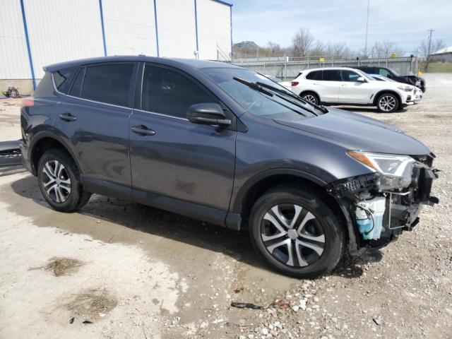 Photo 4 from auction – 2018 TOYOTA RAV4 LE with VIN JTMBFREV0JJ235414