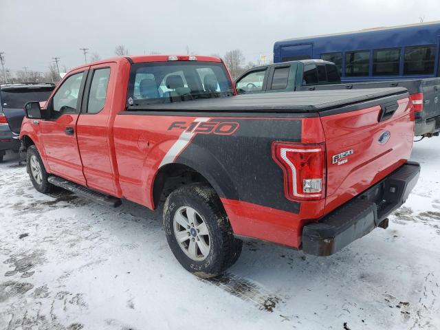 Photo 2 from auction – 2015 FORD F150 SUPER with VIN 1FTEX1EP6FFC82759