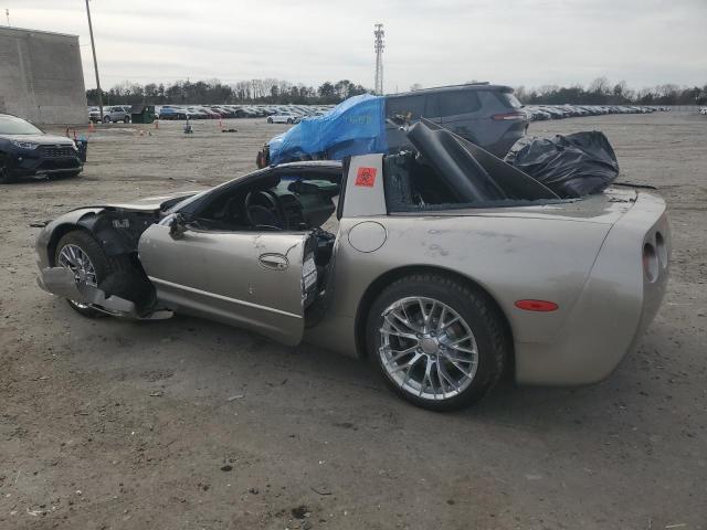 Photo 2 from auction – 2002 CHEVROLET CORVETTE with VIN 1G1YY22G025111857