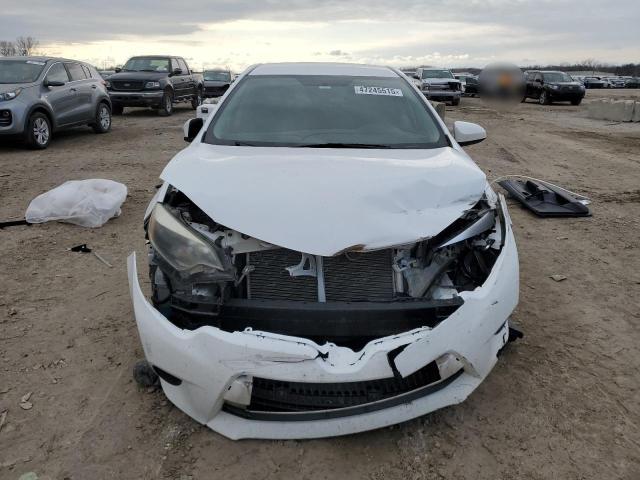 Photo 5 from auction – 2015 TOYOTA COROLLA L with VIN 2T1BURHEXFC237594