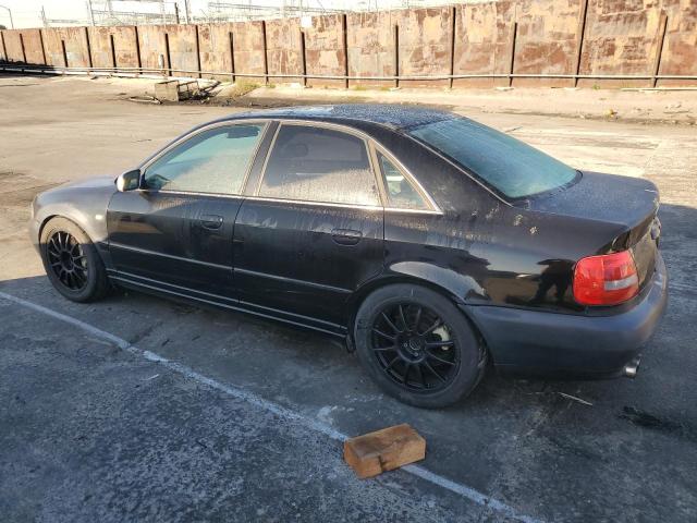 صورة رقم 2 من المزاد - 2001 AUDI S4 2.7 QUA مع VIN WAURD68D41A135013