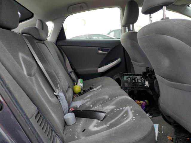 Photo 10 from auction – 2012 TOYOTA PRIUS with VIN JTDKN3DUXC5503356