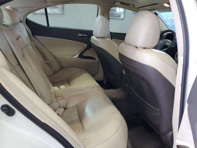 Photo 10 from auction – 2013 LEXUS IS 250 with VIN JTHCF5C25D5061647