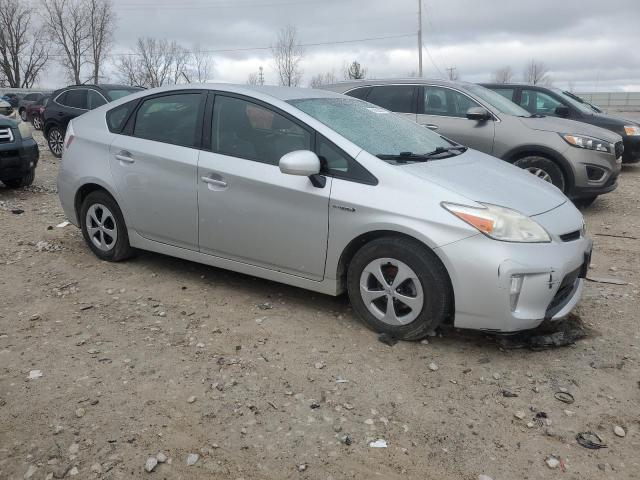 Photo 4 from auction – 2014 TOYOTA PRIUS with VIN JTDKN3DU0E1763713