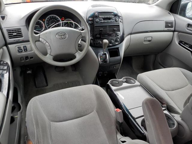Photo 8 from auction – 2004 TOYOTA SIENNA CE with VIN 5TDZA23C34S210486