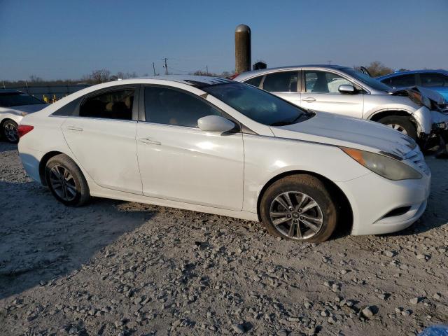 Photo 4 from auction – 2012 HYUNDAI SONATA GLS with VIN 5NPEB4AC5CH330868