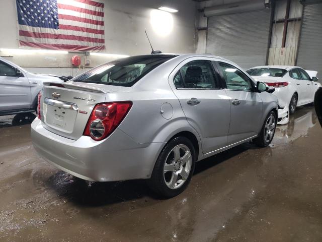 Photo 3 from auction – 2015 CHEVROLET SONIC LTZ with VIN 1G1JE5SB7F4116579