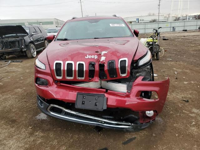 Снимка 5 от търг – 2016 JEEP CHEROKEE L с VIN 1C4PJMDB4GW308357