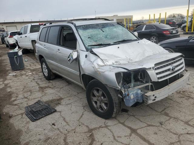 Photo 4 from auction – 2002 TOYOTA HIGHLANDER with VIN JTEHF21A320051687