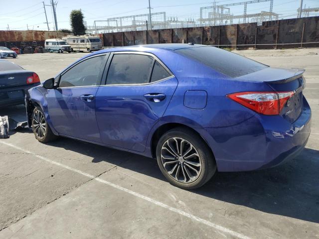Photo 2 from auction – 2016 TOYOTA COROLLA L with VIN 5YFBURHE0GP373377