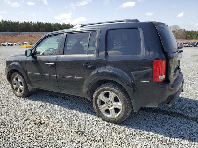 Photo 2 from auction – 2010 HONDA PILOT EXL with VIN 5FNYF3H68AB007602